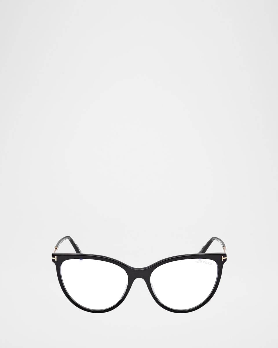 Blue Light Blocking Cat-Eye Glasses